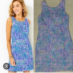 NWT Lilly Pulitzer dress sz 0